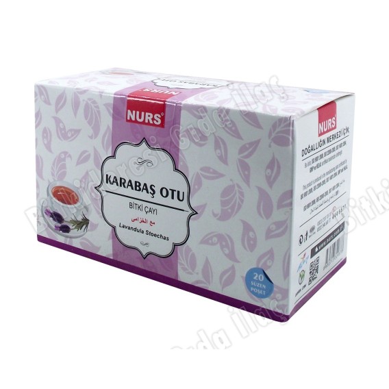 Karabaş Otu Bitki Çayı